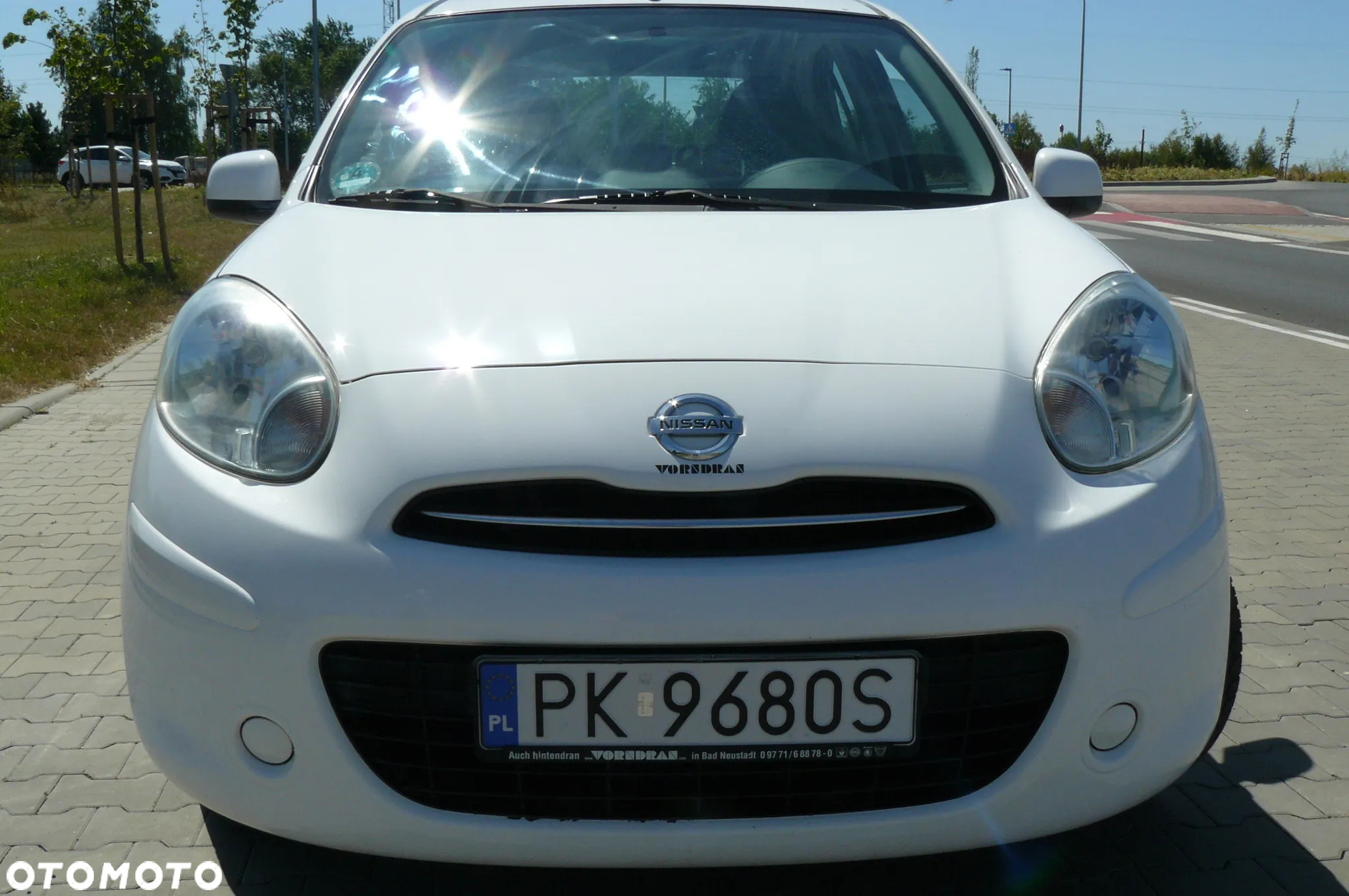 Nissan Micra - 6