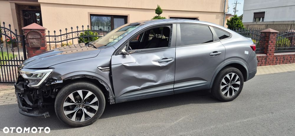 Renault Arkana TCe Mild Hybrid 140 EDC Evolution - 9