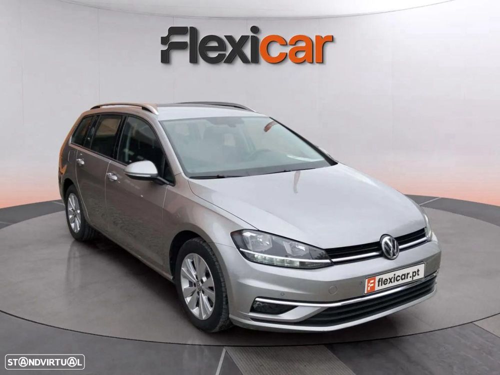 VW Golf Variant 1.6 TDi Confortline - 1