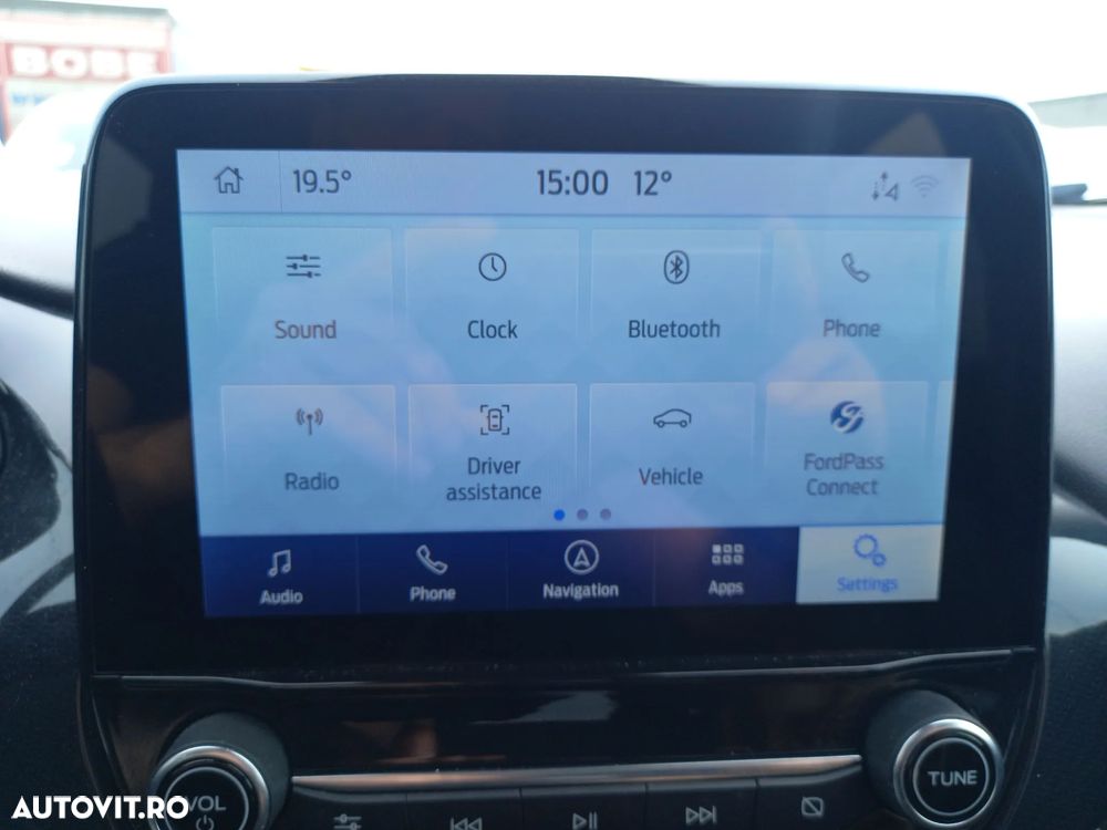 Ford Puma 1.0 EcoBoost Hybrid Aut. TITANIUM - 27