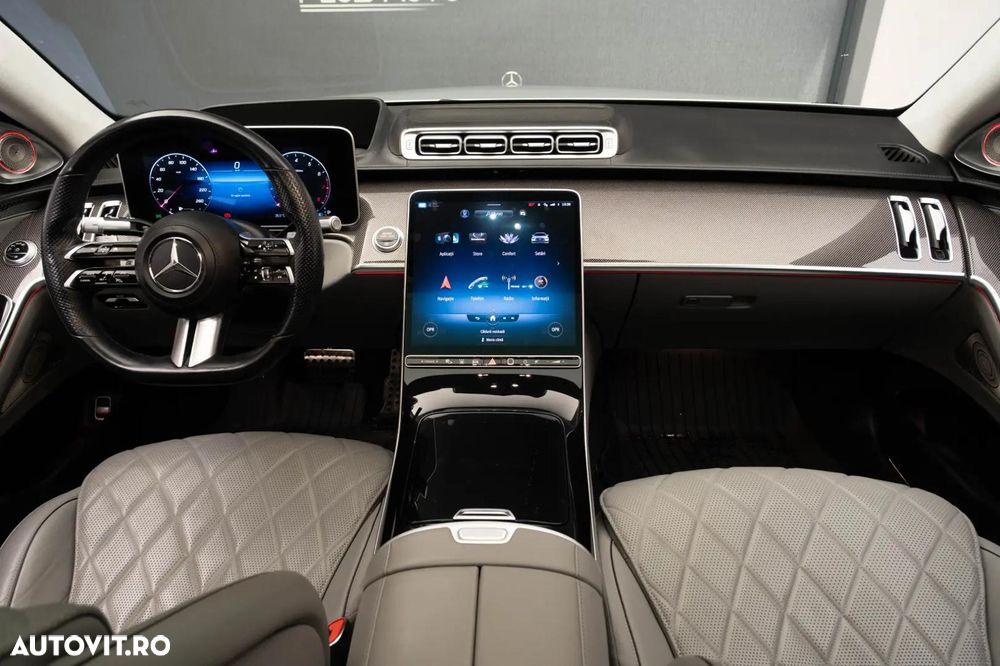 Mercedes-Benz S - 14