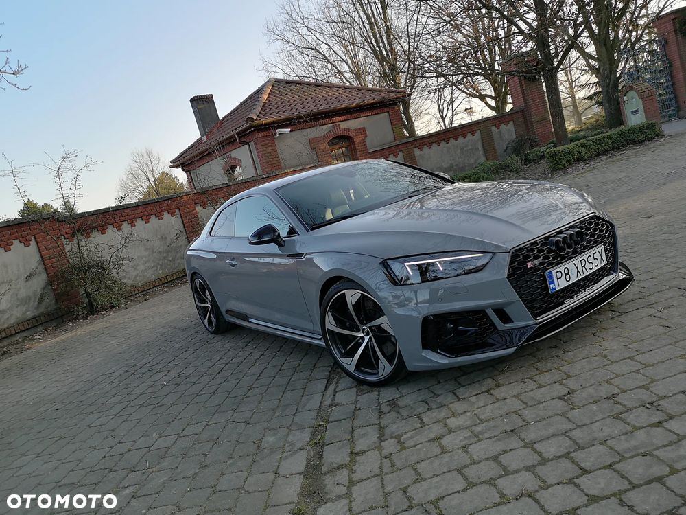 Audi RS5 Coupé 2.9 TFSI Quattro Tiptronic - 33