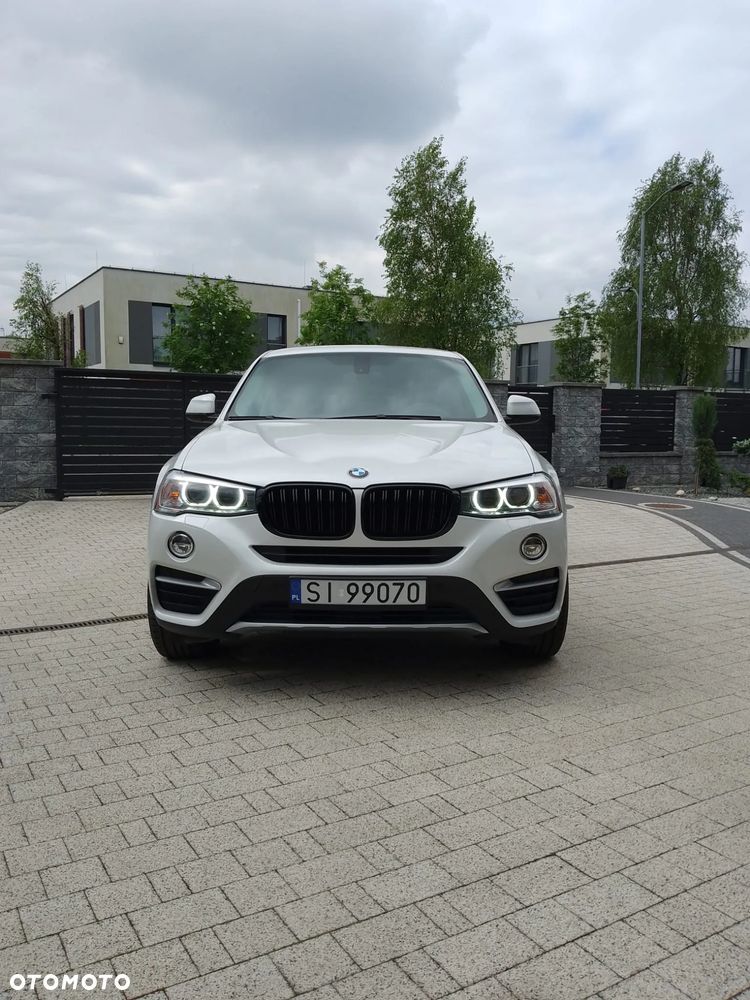 BMW X4 xDrive28i xLine - 7