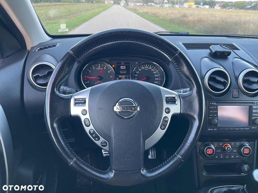 Nissan Qashqai 2.0 tekna - 27
