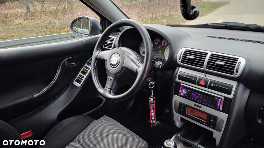 Seat Leon 1.9 TDI 150 Sport - 22