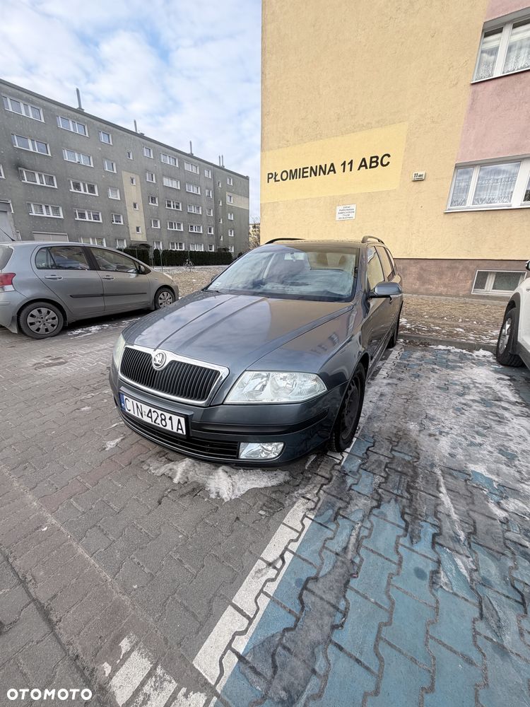 Skoda Octavia - 2
