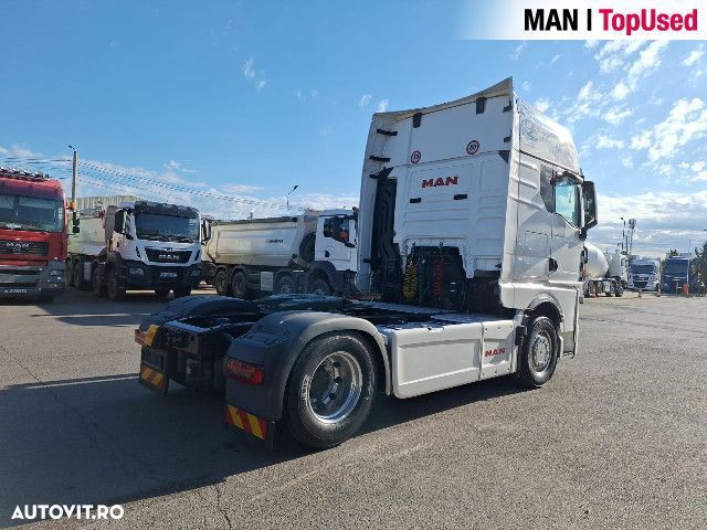 MAN TGX 18.510 4x2 BL SA - 5