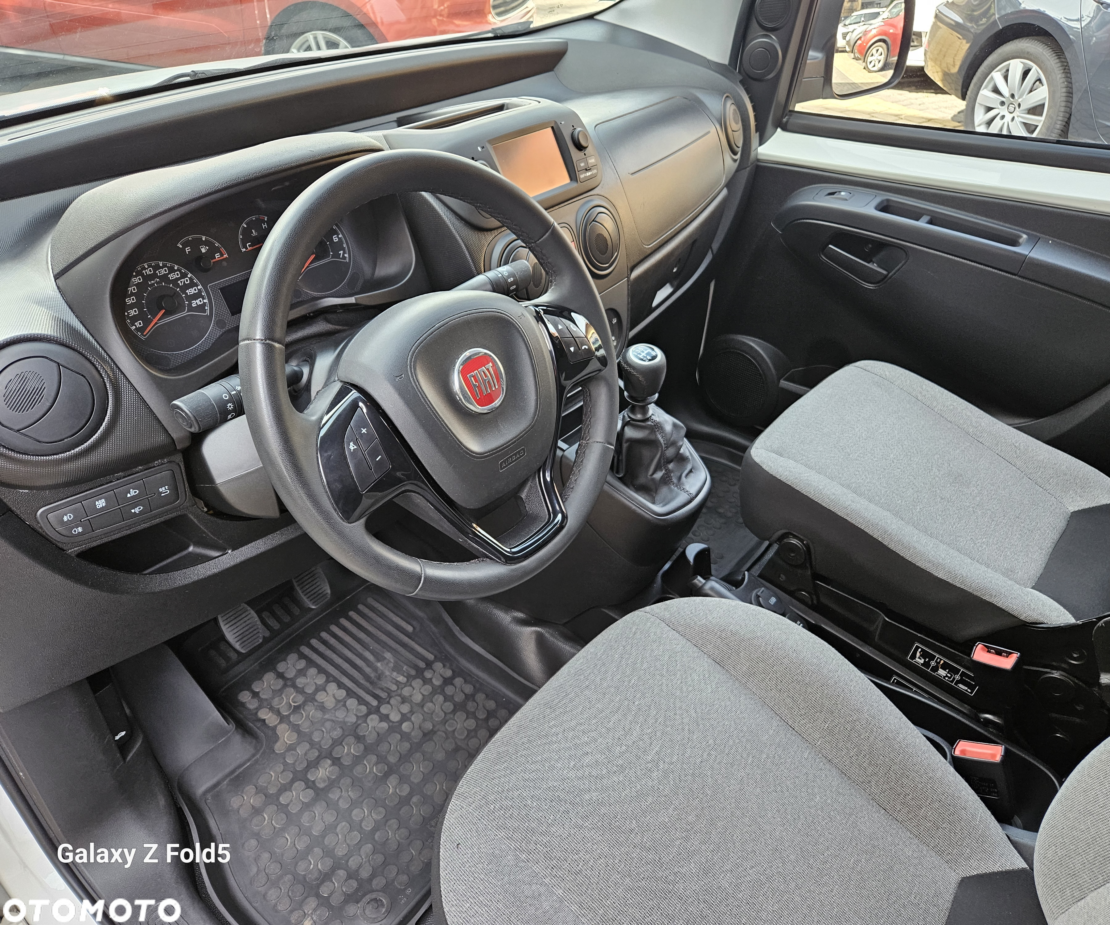 Fiat Fiorino Kombi 1.4 8V SX - 9