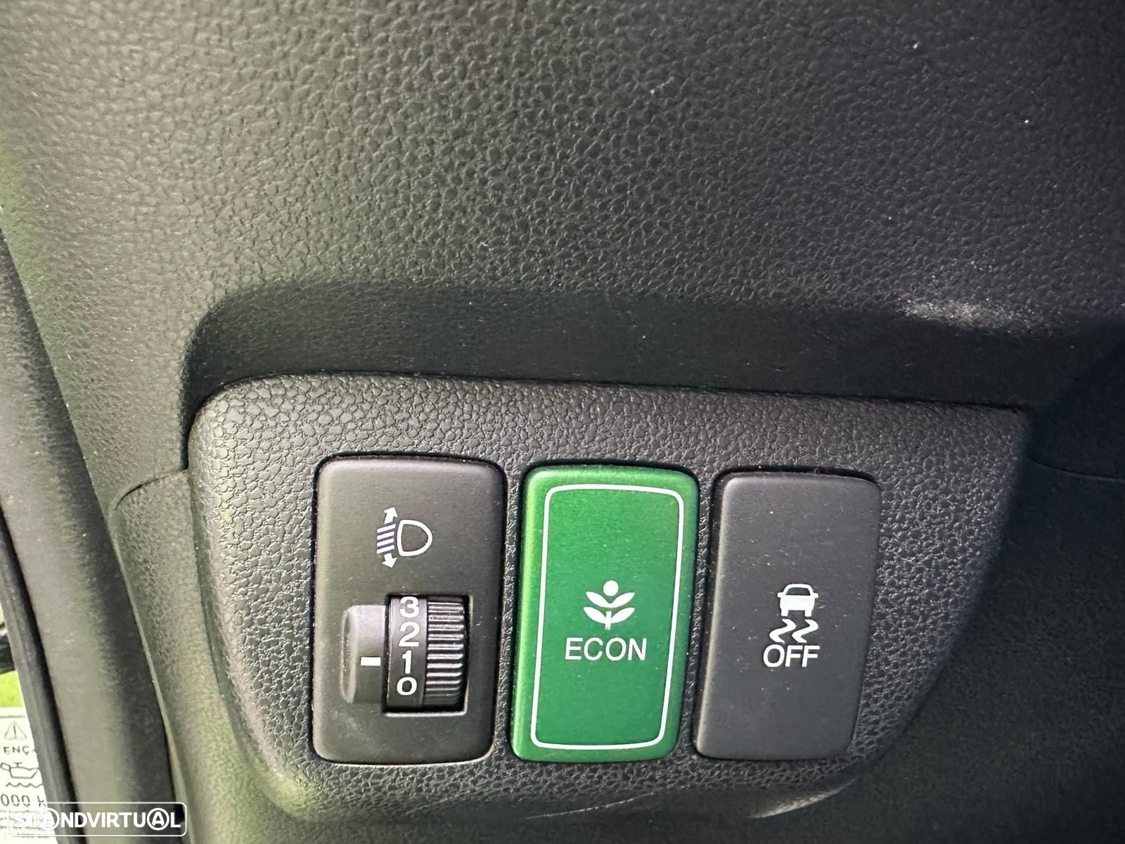 Honda Jazz 1.3 IMA i-VTEC Elegance - 23