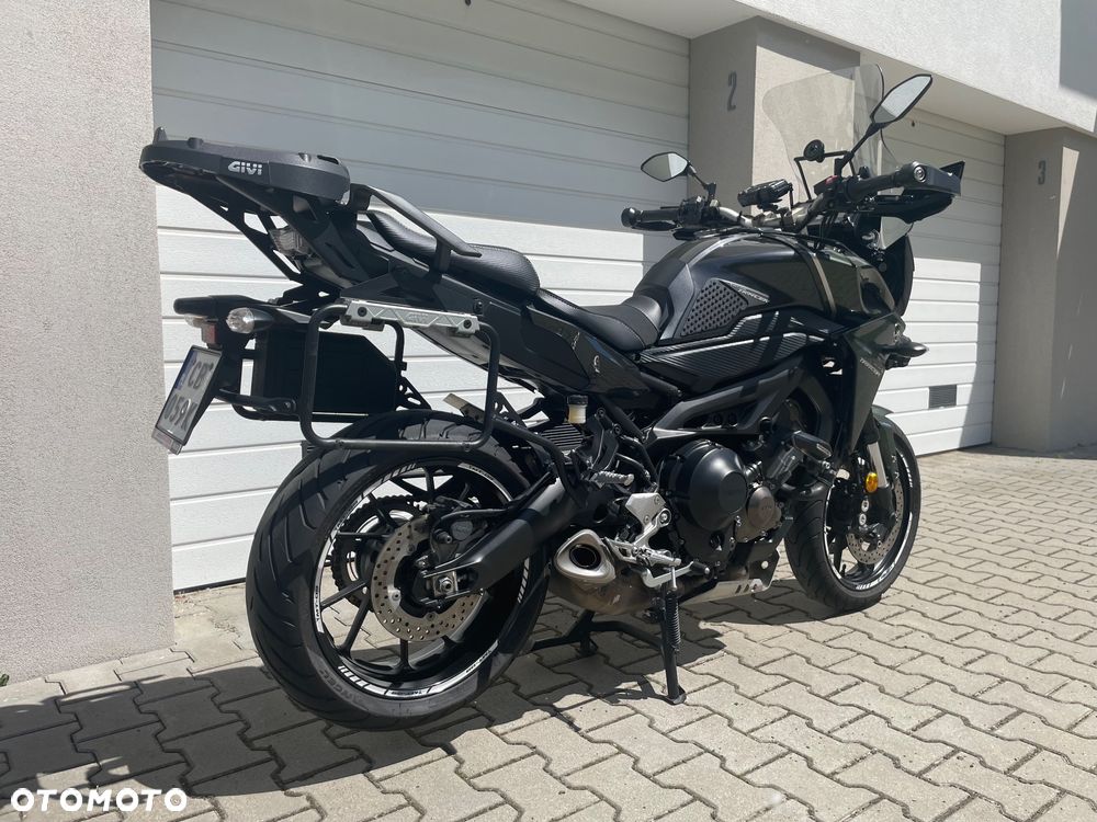 Yamaha Tracer - 4