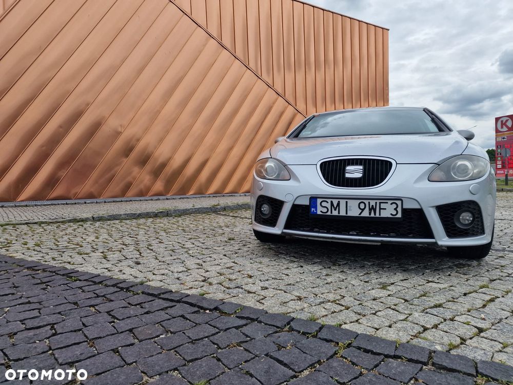 Seat Leon 2.0 TDI FR - 2