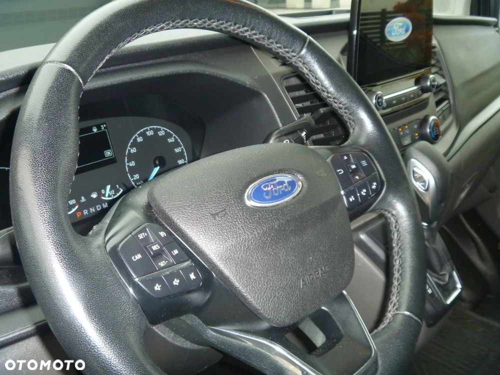 Ford TRANSIT CUSTOM - 22