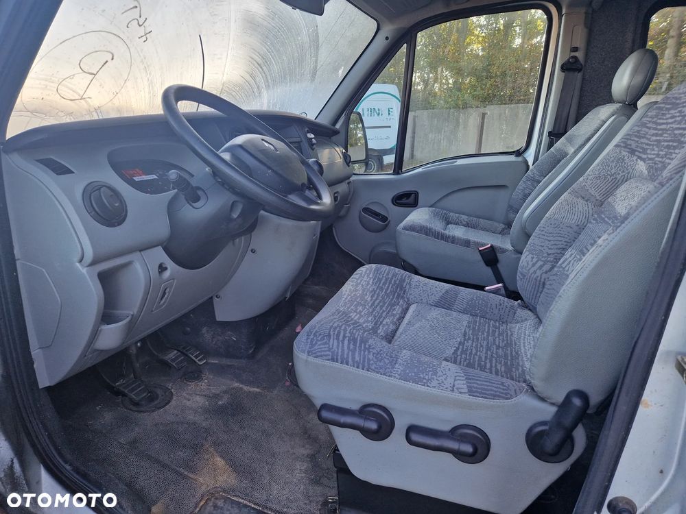 Renault Master Theault koniowóz - 2