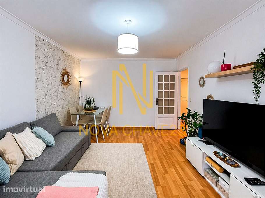 Apartamento T2 Remodelado em Agualva-Cacém | 74,5 m² | 3.º c/ Elevador - Grande imagem: 3/20
