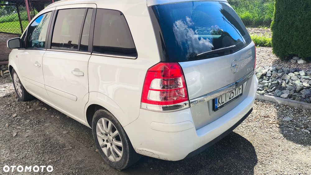 Opel Zafira 1.7 CDTI ecoFLEX Family - 4