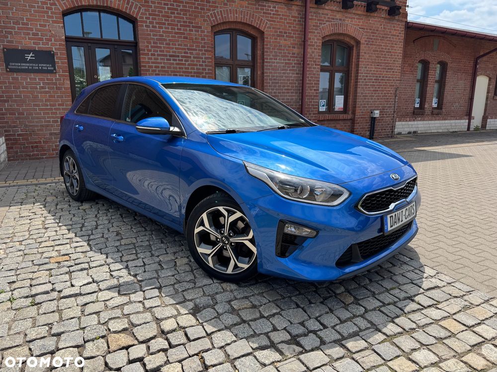 Kia Ceed 1.4 T-GDI DCT OPF GT Line - 5