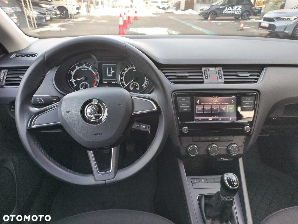 Skoda Octavia 1.4 TSI Active - 10