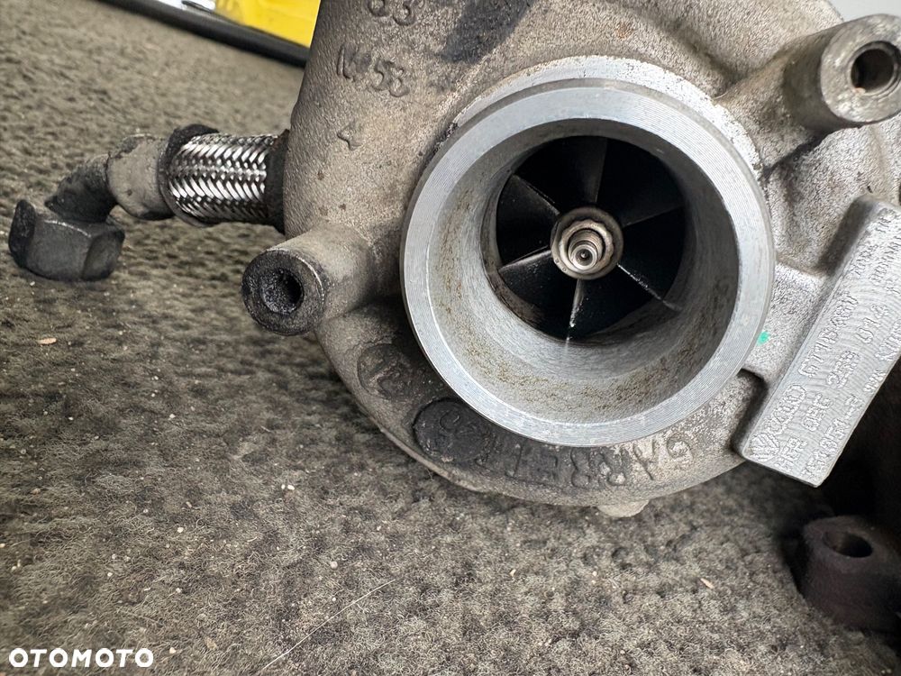 Turbosprężarka Audi VW 1.9 TDI 03G253014F - 7