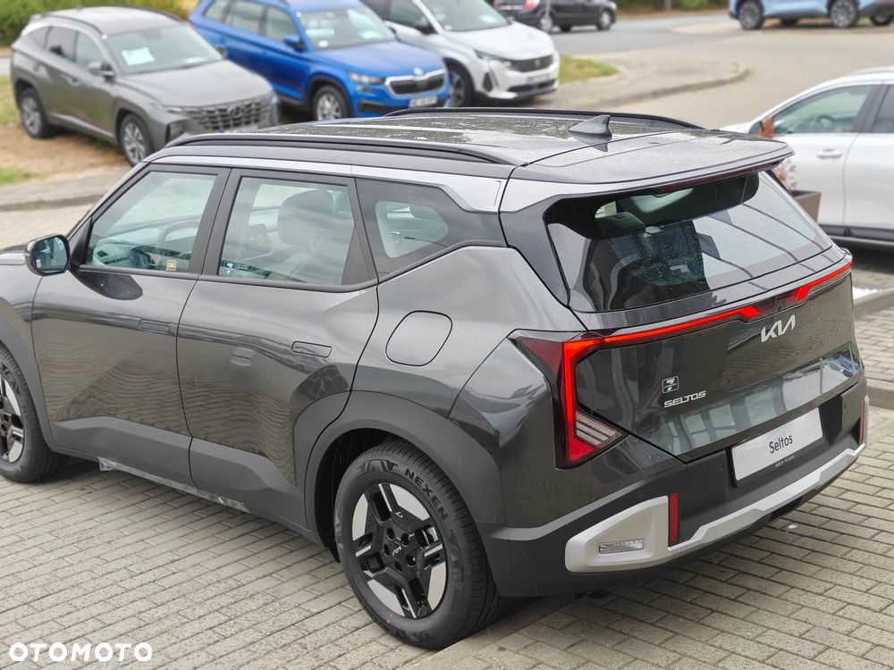 Kia Seltos 1.6 T-GDI M - 8