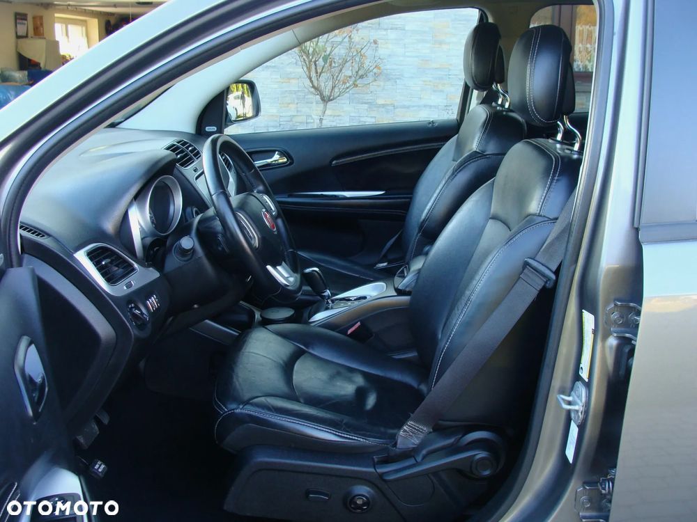 Fiat Freemont 2.0 Multijet Lounge AWD - 9