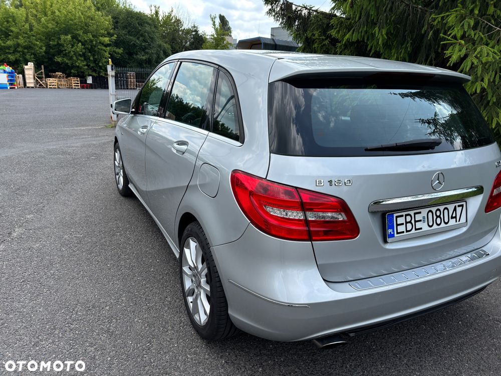 Mercedes-Benz Klasa B 180 CDI - 3