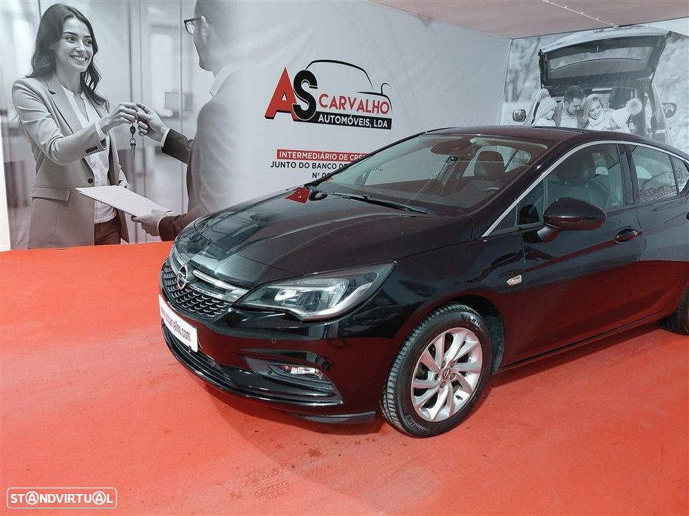 Opel Astra 1.0 Business Edition S/S - 4
