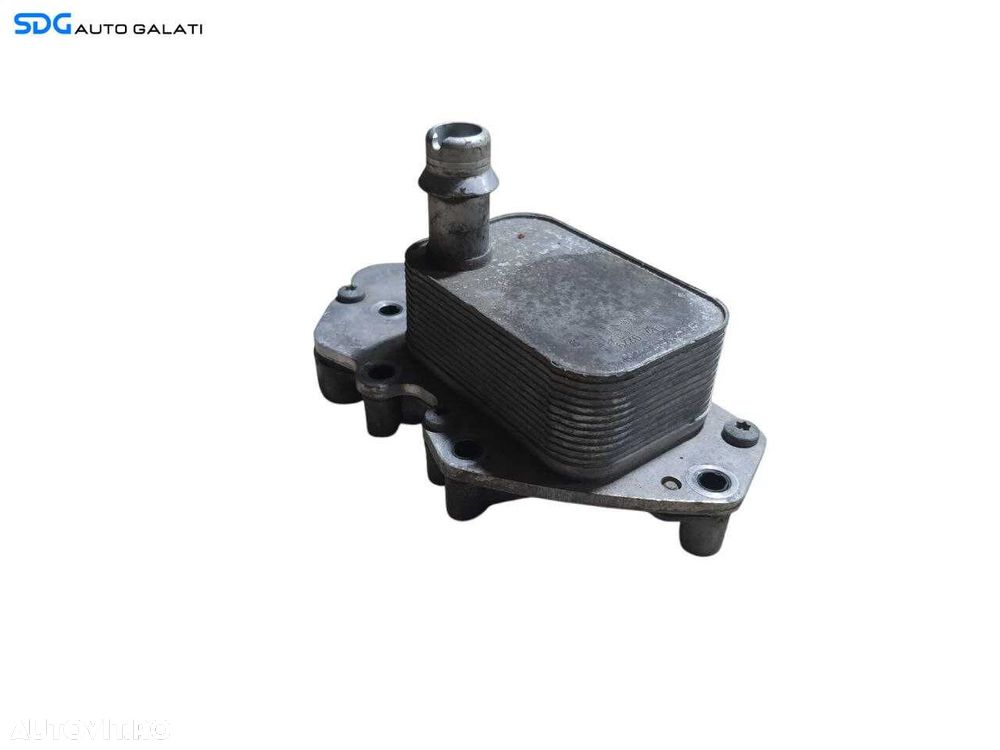 Termoflot Radiator Racire Ulei Motor Opel Meriva B 1.6 CDTI 2014 - 2017 Cod 55599943 [N1985] - 2