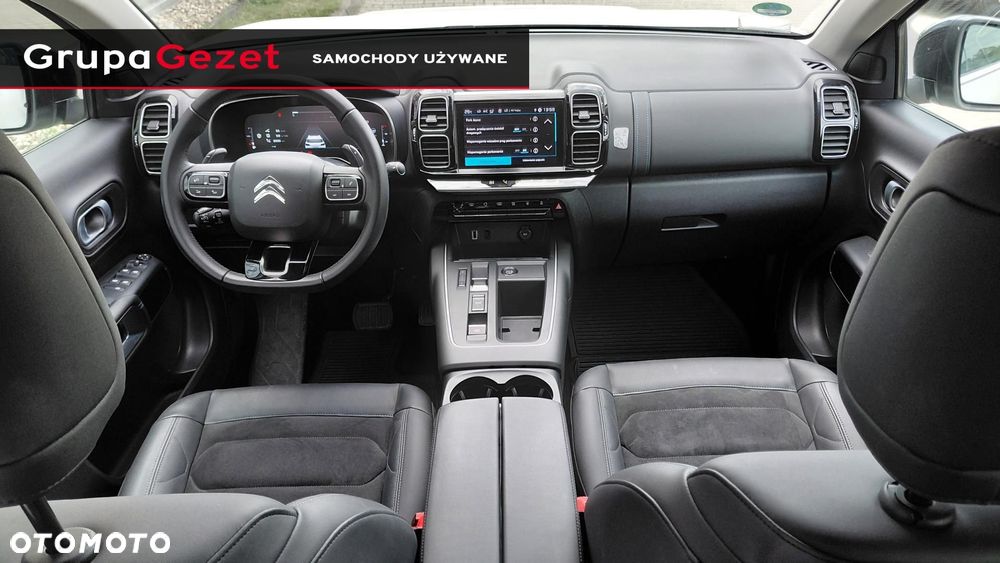 Citroën C5 Aircross - 13