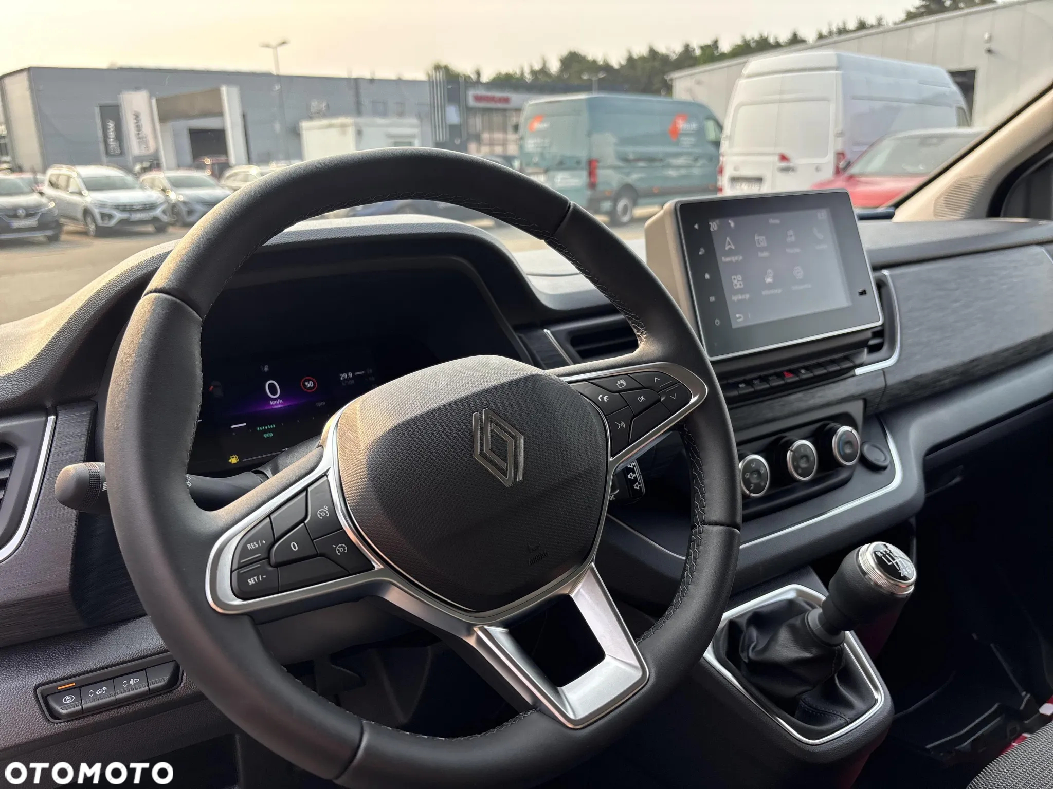Renault Trafic Kombi 2.0 Blue dCi L2 Equilibre - 9