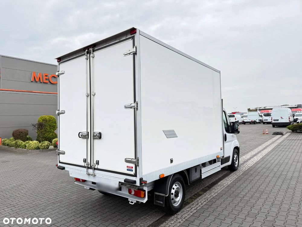 Fiat Ducato Kontener Chłodnia/Izoterma + Webasto Rejestracja PL - 5