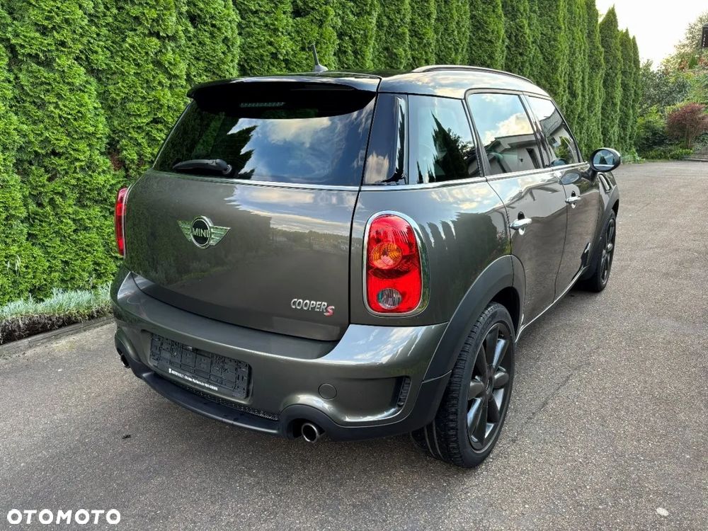 MINI Countryman Cooper S All4 - 17