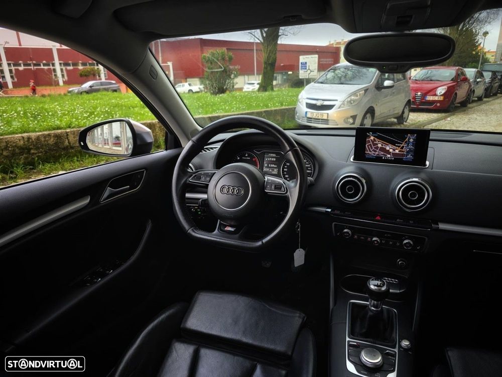 Audi A3 Sportback 1.6 TDI Sport - 19