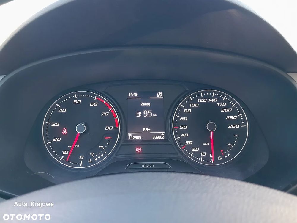 Seat Leon 1.5 EcoTSI Evo Style S&S - 20