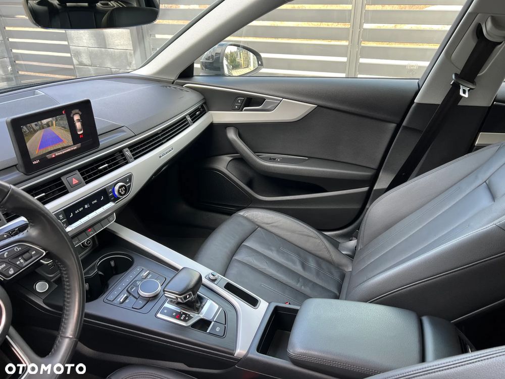 Audi A4 Limousine 2.0 TFSI quattro S tronic design - 19