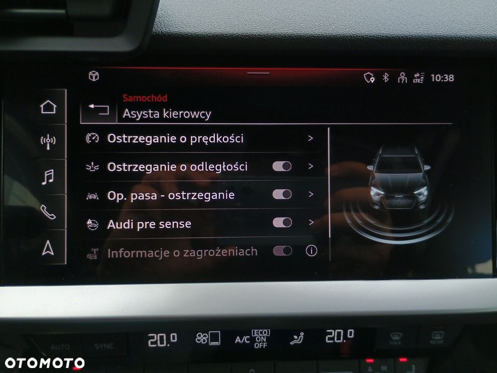 Audi A3 Sportback - 29