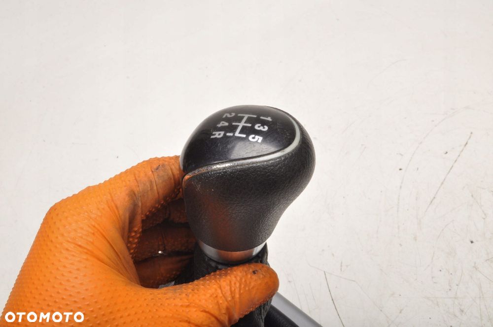 FORD FOCUS MK3 MIESZEK GAŁKA ZMIANY BIEGÓW - 7