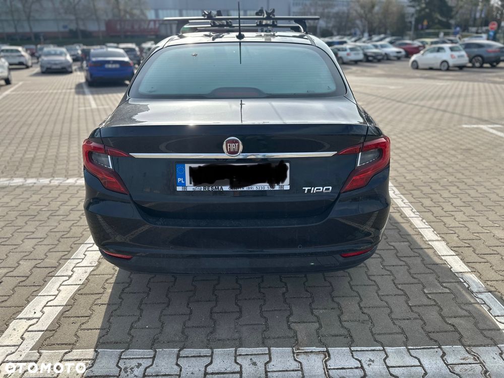 Fiat Tipo 1.6 E-Torq 16v Lounge - 4