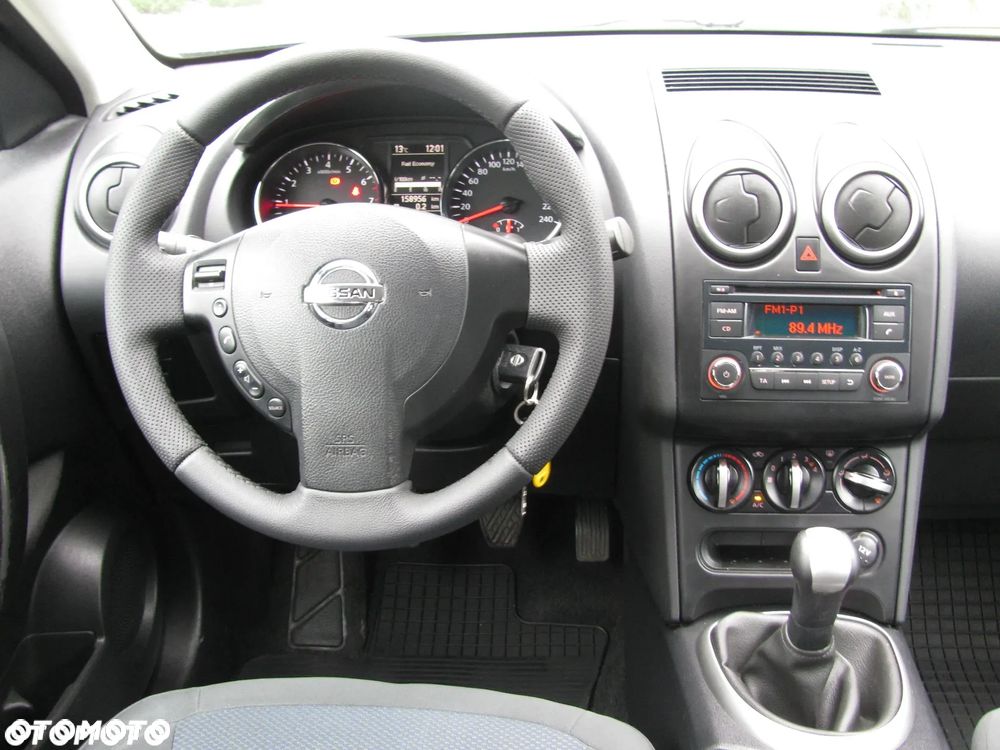 Nissan Qashqai 1.6 Visia - 18