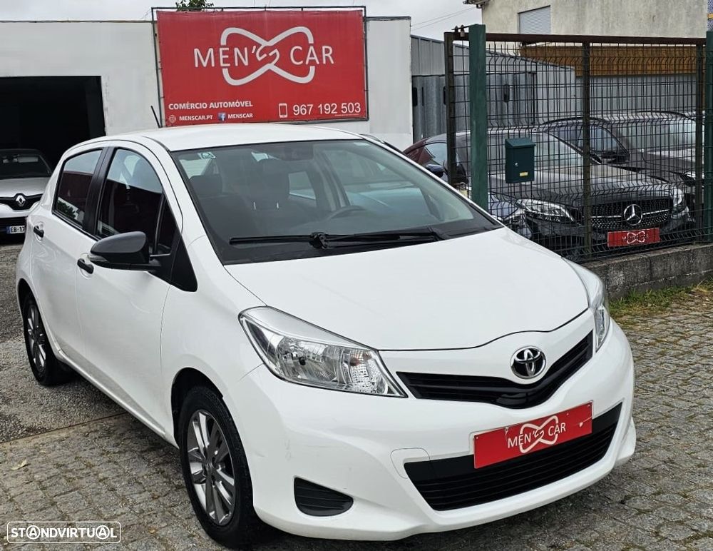 Toyota Yaris 1.0 VVT-i Comfort - 1