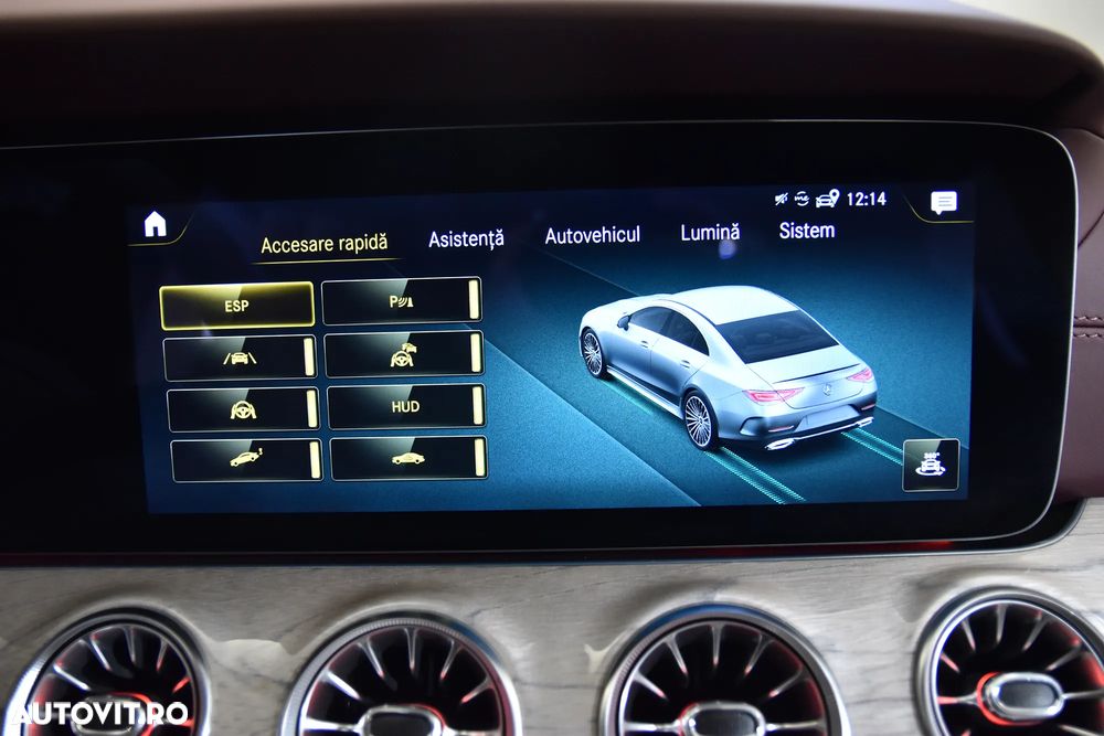 Mercedes-Benz CLS - 21