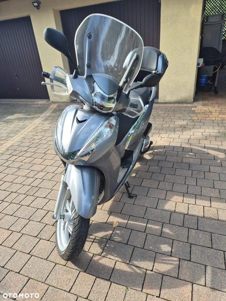 Honda SH - 7