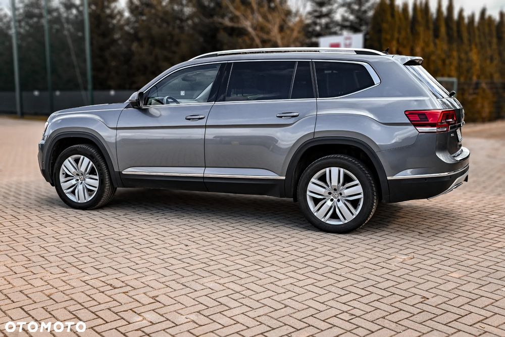 Volkswagen Atlas - 8