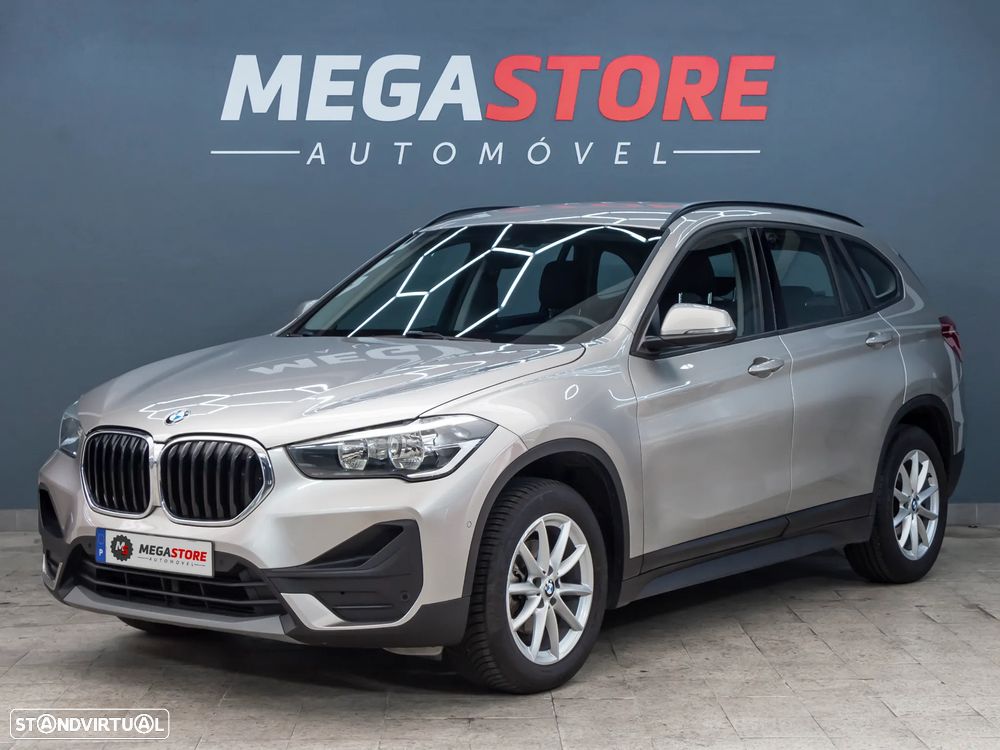 BMW X1 16 d sDrive - 3
