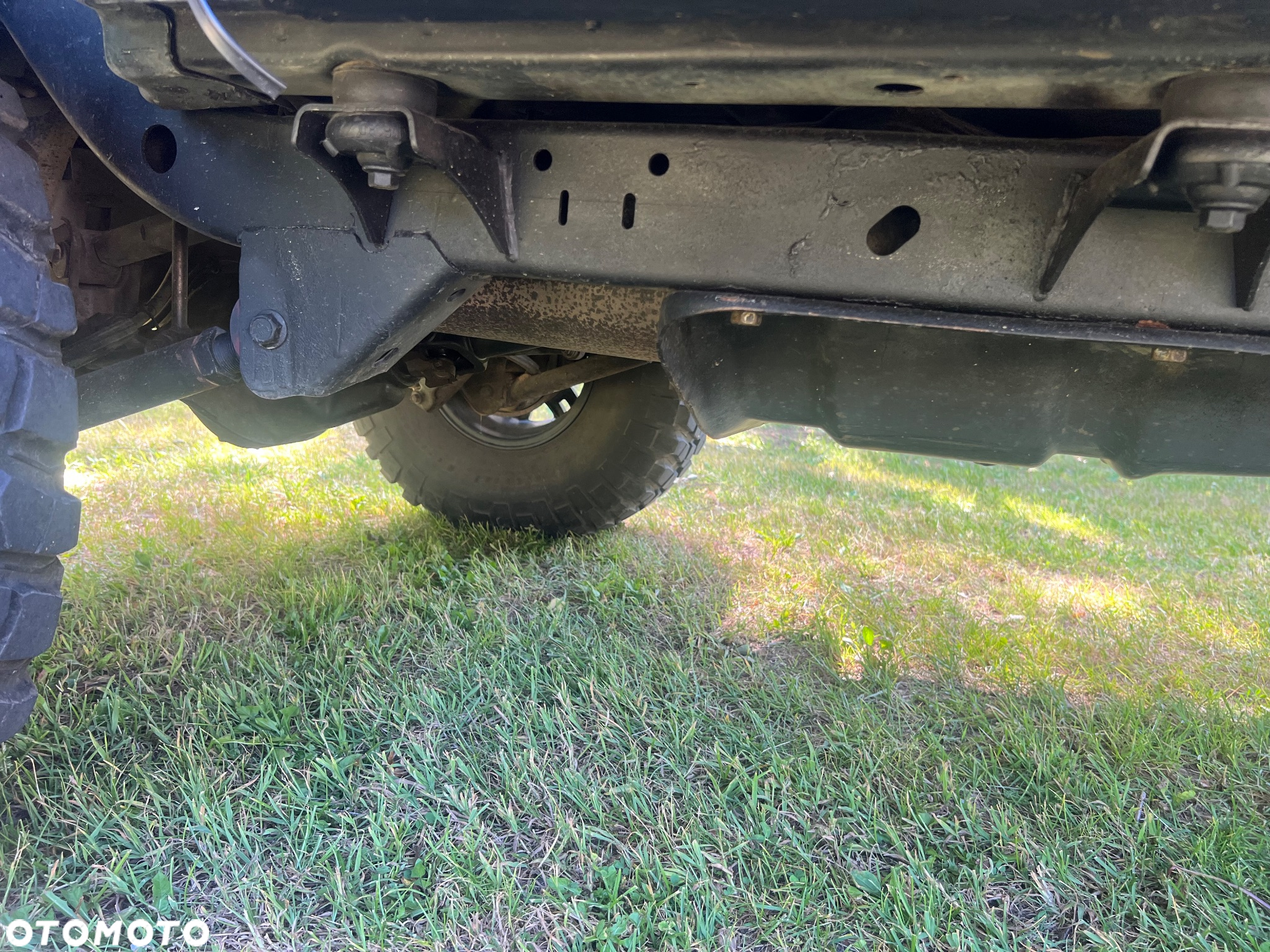 Jeep Wrangler 4.0 Sport - 7