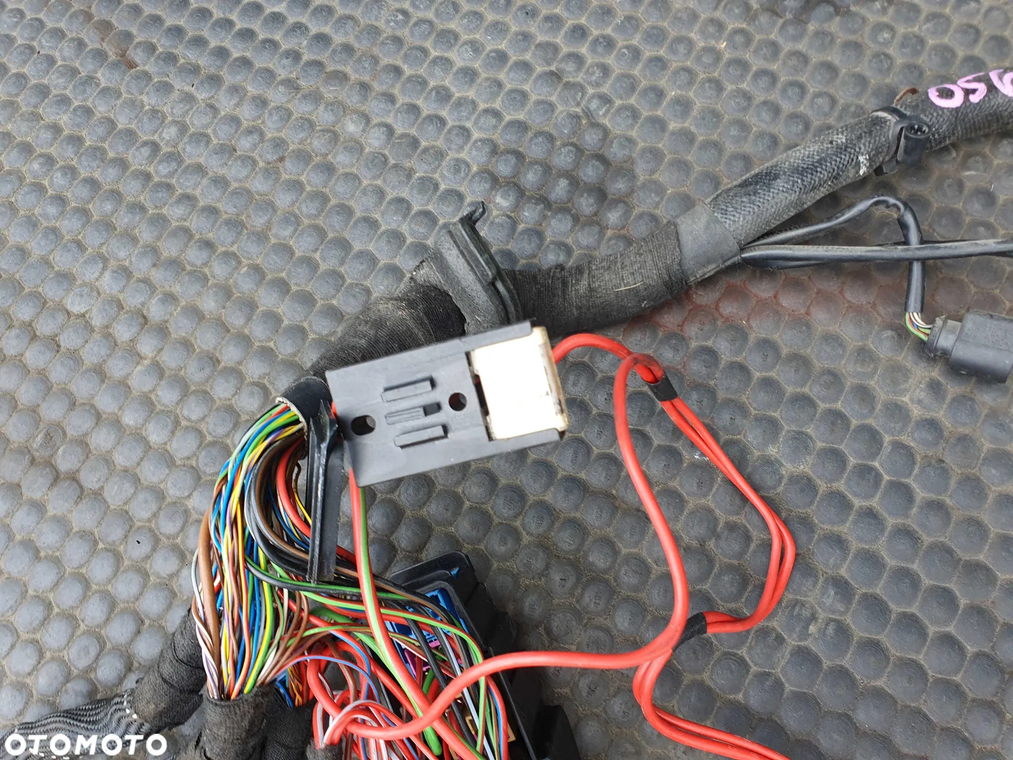 Wiazka Instalacja Silnika 2.0 TDI BRD 170KM Europa Manual Audi A4 B7 Seat Exeo - 10