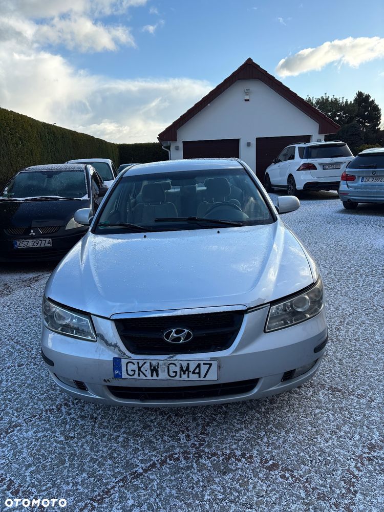 Hyundai Sonata 2.4 GLS - 6