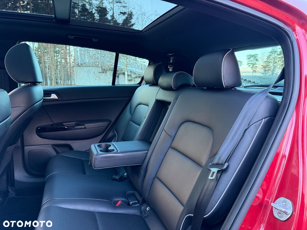 Kia Sportage 1.7 CRDI 2WD ISG GT Line - 30