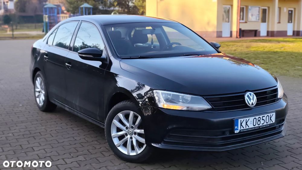 Volkswagen Jetta 2.0 TDI DPF BMT Comfortline - 1