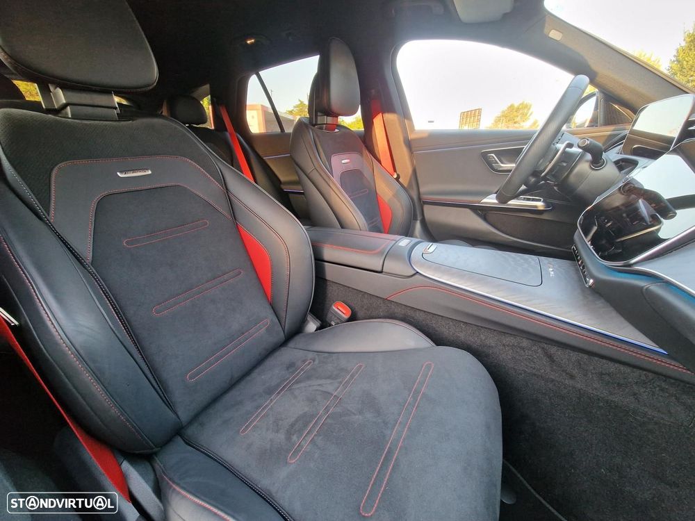 Mercedes-Benz E 53 AMG Hybrid 4Matic+ - 54