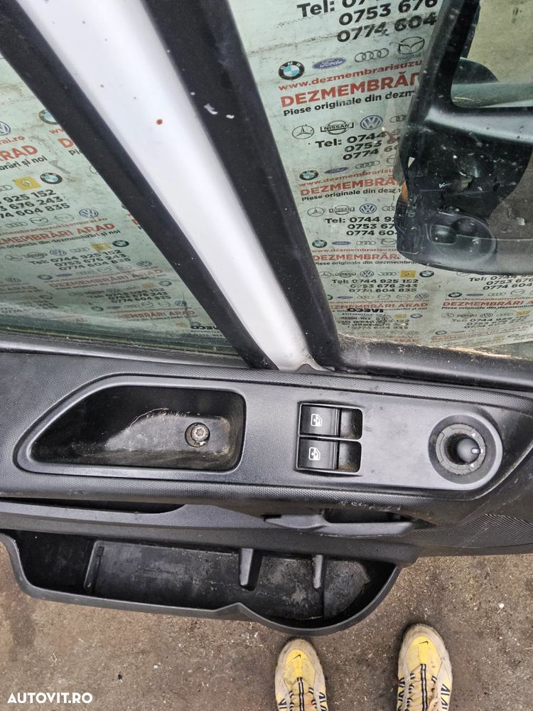 Butoane geamuri Iveco Daily 6 comenzi geamuri electrice Iveco după 2015 - 2